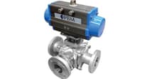 3, 4, & 5-Way Multi-Port Valves